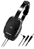 audio-technica ポータブルヘッドホン ATH-SQ5 BK