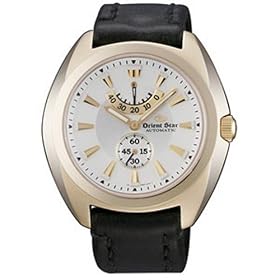 ORIENT �I���G���g�X�^�[ WZ0091FR �\���X�T�h�����u�u���C�h�����U�[�o���h�v�R���{���[�V�������f��