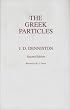 The Greek Particles