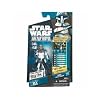 Hasbro �X�^�[�E�E�H�[�Y �N���[���E�E�H�[�Y �x�[�V�b�N�t�B�M���A �L���v�e���E���b�N�X/Star Wars 2010 The Clone Wars Action Figure CW01 Captain Rex�y���s�A���z
