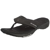 Columbia Kambi Flip Flop Black BL2391 010 9.5 UK