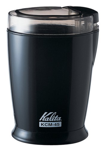  Kalita 電動コーヒーミル KCM-45