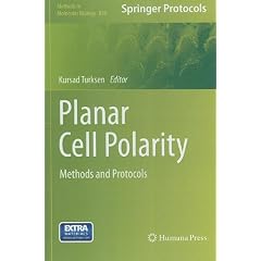 Planar Cell Polarity: Methods and Protocols (Methods in Molecular Biology)