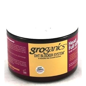 【クリックで詳細表示】DHTヘッドフルオブヘア育毛トリートメント 175ml (並行輸入品)