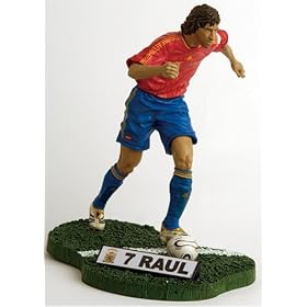 FT Champs - Spain (World Cup 2006): 12 Inch Deluxe Figure - ���E�[��