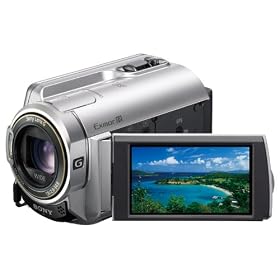 SONY �f�W�^��HD�r�f�I�J�������R�[�_�[ XR350V �V���o�[ HDR-XR350V/S