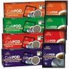 Cafe POD �o���G�e�B�[�Z�b�g 7g��20��4�� 60mm�p