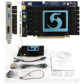 ���l�u�� �O���t�B�b�N�{�[�h nVIDIA GeForce9500GT 512MB PCI-Expressx16(2.0�Ή�) GF9500GT-E512H/HS
