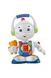  Mattel - Jeu éducatif électronique - Toby Le Robot