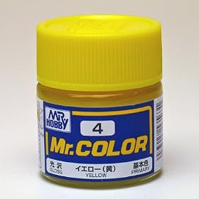 Mr.�J���[ C4 �C�G���[ (��) �yHTRC 3�z