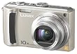 Panasonic �f�W�^���J���� LUMIX (���~�b�N�X) �V���o�[ DMC-TZ5-S