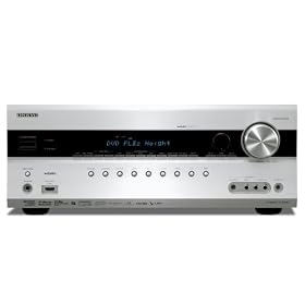 ONKYO HD�T���E���h�Ή�AV�Z���^�[ �ő�o��185W�~7ch TX-SA607(S) �V���o�[