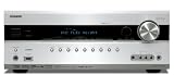 ONKYO HD�T���E���h�Ή�AV�Z���^�[ �ő�o��185W�~7ch TX-SA607(S) �V���o�[