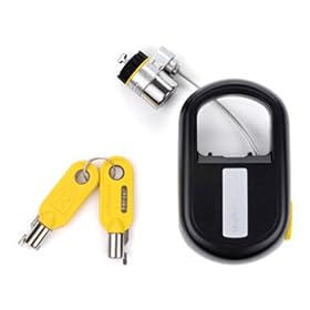 ���󥸥�ȥ� MicroSaver Keyed Retractable Notebook Lock(�ܥå����ѥå�����) 6453
