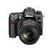 Nikon �f�W�^����჌�t�J���� D7000 18-200VRII �L�b�g D7000LK18-200