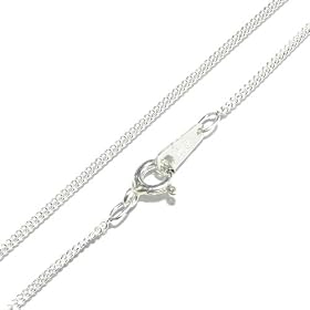 �V�h��̑� �V���o�[925 ���ւ��`�F�[��(�약�`�F�[��) ��1.2mm ����38cm~50cm (38cm) /�l�b�N���X�`�F�[��/��/�V���o�[�A�N�Z�T���[/