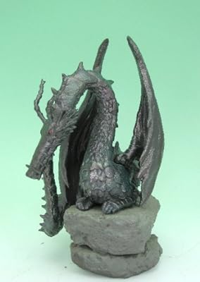 ジブリ ゲド戦記 イメージモデル(竜) 塗装済み完成品