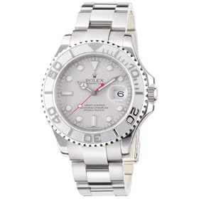 [�����b�N�X]ROLEX ���b�g�}�X�^�[ �����W�E�� �v���`�i�x�[�� SS/Pt �r���v Ref.16622 �����Y �y���s�A���i�z