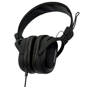 Sumajin Headphone/Black SUM-HN-BK