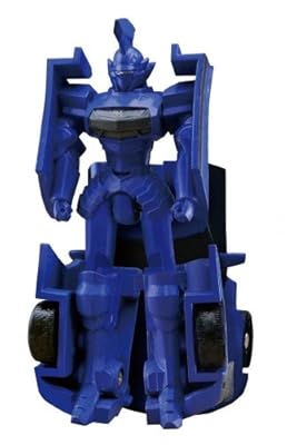 超速変形ジャイロゼッター モーフィンミニカーシリーズ MM-07 ニッサン GT-R