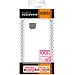 ���C�E�A�E�g docomo F-07D / au by KDDI IS12F�p�X���b�v�K�[�h�V���R���W���P�b�g/�z���C�gRT-F07DC2/W