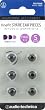 audio-technica �t�@�C���t�B�b�g�X�y�A�C���s�[�X(6����) ER-CK50S BK