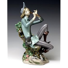 �����h��(Lladro)�@�t�@���^�W�[�@�n�[�������̓J�����j #8425