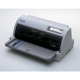 EPSON �C���p�N�g�v�����^�[ VP-F2000 USB�C���^�[�t�F�C�X���� 24�s�� 106�� �����^ 7������(�I���W�i��+6��) �p��330��/�b ����146��/�b