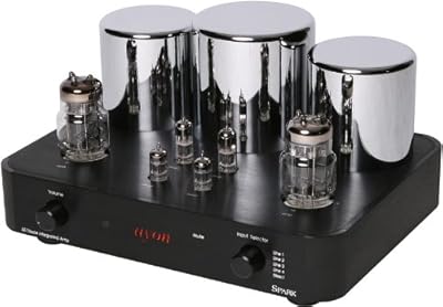 AYON(アイオン) 真空管インテグレ-トアンプ SPARKII SPARK2