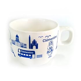 �N�������e�B�[�k(CLEMENTINE) �}�O�J�b�v�i2�Z�b�g�j