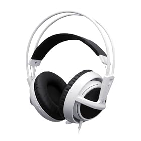 SteelSeries Siberia v2 Full-size Headset(�t���T�C�Y�w�b�h�Z�b�g)51100