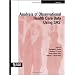 Analysis of Observational Health Care Data Using SAS