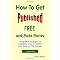 # 1 Get Published Free, no rejections //