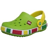 Crocs Kids Lego Clog Mules And Sandal