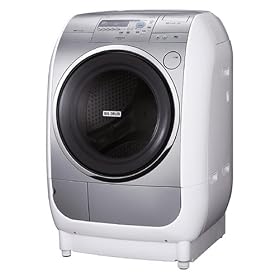 HITACHI ���ꂵ���d�オ��r�b�O�h���� �h���������󊣑��@ �v���`�i BD-V1-S