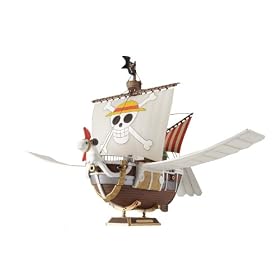 �����s�[�X �S�[�C���O�����[�� �t���C���O���f�� (From TV animation ONE PIECE)
