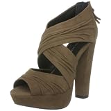 KG by Kurt Geiger  Juliet Taupe Open Toe 2263647209 7 UK
