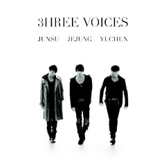 3HREE VOICES [DVD]