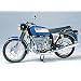 1/6 �I�[�g�o�C No.5 1/6 BMW R75/5 16005