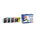 EPSON �C���N�J�[�g���b�W (4�F�Z�b�g) IC4CL46