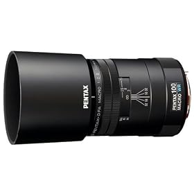 PENTAX D FA MACRO 100mmF2.8 WR DFAM100WR