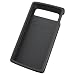 ELECOM docomo MEDIAS LTE N-04D �V���R���P�[�X �u���b�N PD-NCM4SCBK