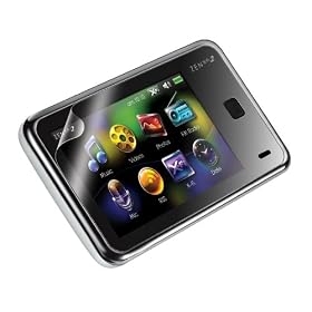 CREATIVE ZEN X-Fi2 �X�N���[���v���e�N�^�[ ZN-XF2PF