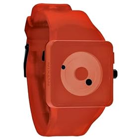 [�j�N�\��]NIXON �r���v THE NEWTON RED NA116200-00 �����Y [���K�A���i]