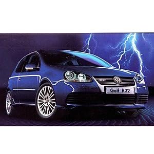 【クリックで詳細表示】1/24 RS-2 ゴルフ R32