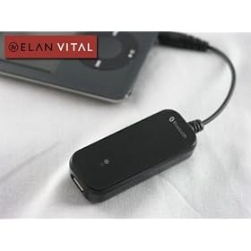 BLUENEXT Bluetooth �I�[�f�B�I�g�����X�~�b�^ �[(3.5mm�X�e���I�W���b�N�p)�u���ǂ����[�h�v���� BTAG-SII EVTR-01