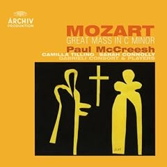 Great Mass in C Min / Scena Berenice / Ah Perfido