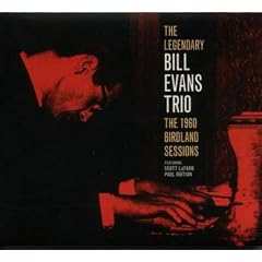 THE LEGENDARY BILL EVANS TRIO: The 1960 Birdland Sessions