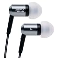 ZERO AUDIO �C���i�[�C���[�X�e���I�w�b�h�z�� �_�[�N�N���[�� ZH-BX500-DC