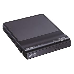 SONY DVD���C�^�[ VRD-P1
